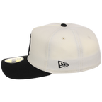 Chicago White Sox MLB Chrome Noir New Era 59FORTY