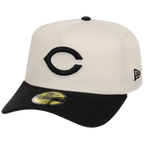 Cincinnati Reds MLB Chrome Noir New Era 59FORTY