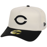Cincinnati Reds MLB Chrome Noir New Era 59FORTY