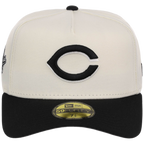Cincinnati Reds MLB Chrome Noir New Era 59FORTY