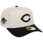 Cincinnati Reds MLB Chrome Noir New Era 59FORTY