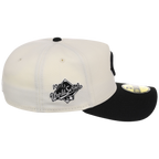 Cincinnati Reds MLB Chrome Noir New Era 59FORTY