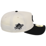 Cincinnati Reds MLB Chrome Noir New Era 59FORTY