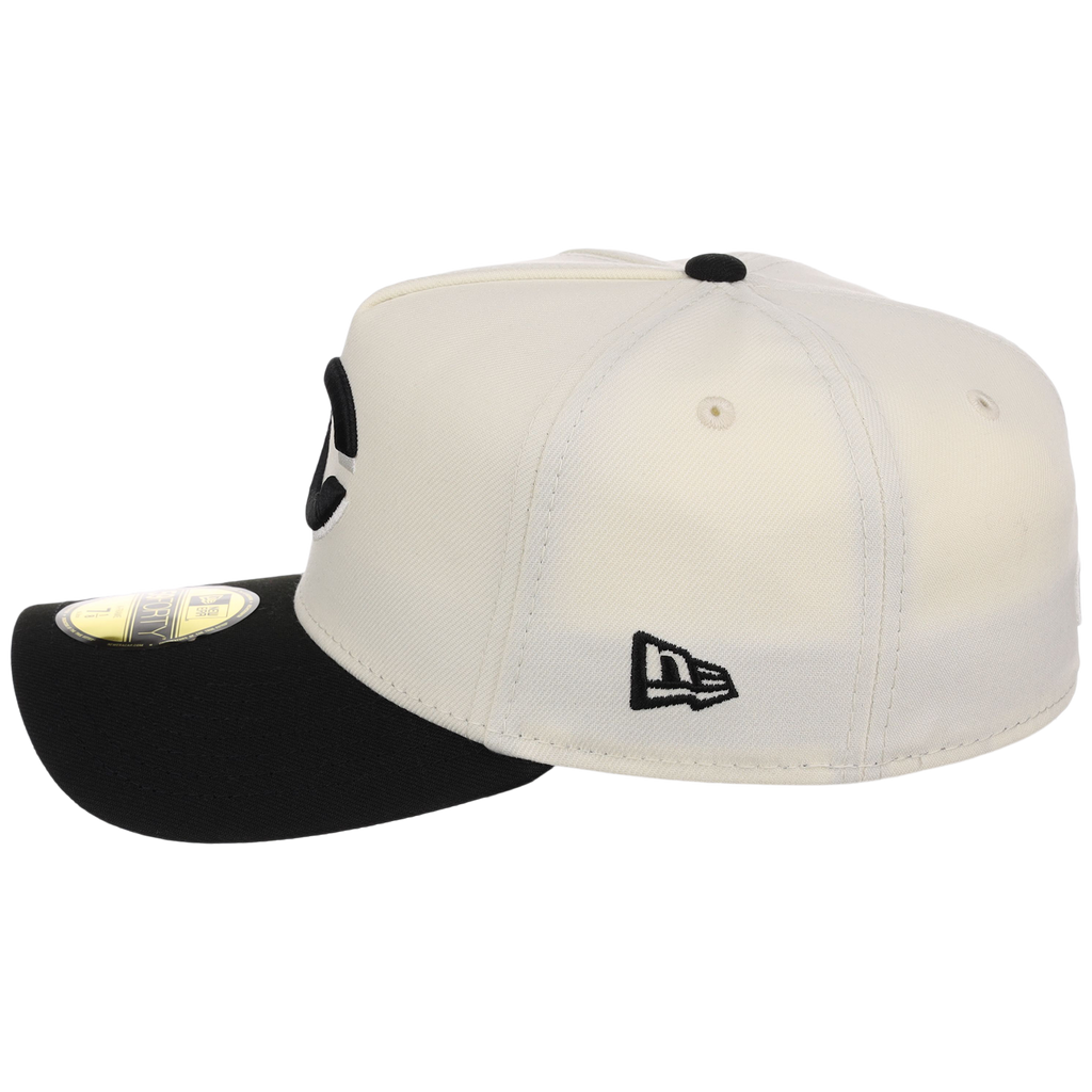 Cincinnati Reds MLB Chrome Noir New Era 59FORTY