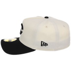 Cincinnati Reds MLB Chrome Noir New Era 59FORTY