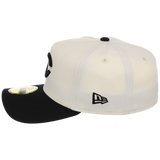 Cincinnati Reds MLB Chrome Noir New Era 59FORTY