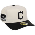 Cleveland Guardians MLB Chrome Noir New Era 59FORTY