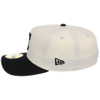 Cleveland Guardians MLB Chrome Noir New Era 59FORTY