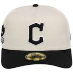 Cleveland Guardians MLB Chrome Noir New Era 59FORTY