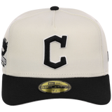 Cleveland Guardians MLB Chrome Noir New Era 59FORTY