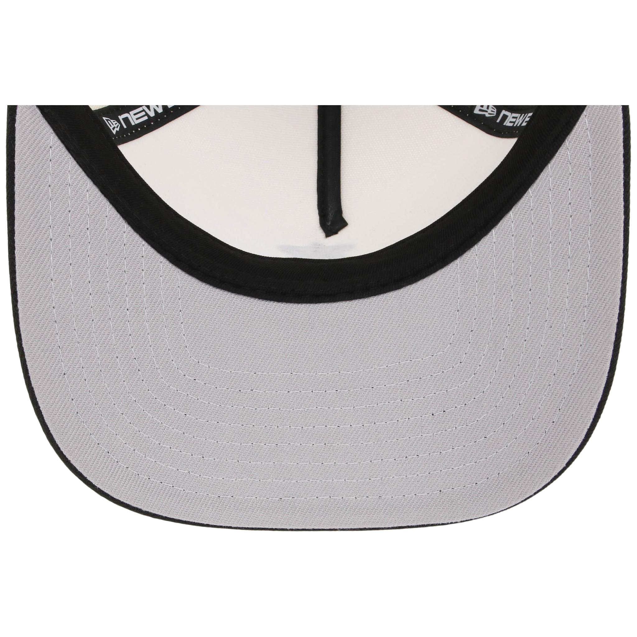 Cleveland Guardians MLB Chrome Noir New Era 59FORTY