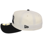Colorado Rockies MLB Chrome Noir New Era 59FORTY