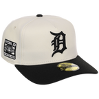 Detroit Tigers MLB Chrome Noir New Era 59FORTY