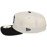 Detroit Tigers MLB Chrome Noir New Era 59FORTY