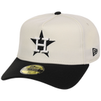 Houston Astros MLB Chrome Noir New Era 59FORTY