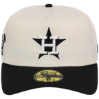 Houston Astros MLB Chrome Noir New Era 59FORTY