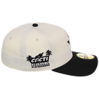 Houston Astros MLB Chrome Noir New Era 59FORTY