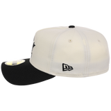 Houston Astros MLB Chrome Noir New Era 59FORTY