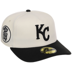 Kansas City Royals MLB Chrome Noir New Era 59FORTY