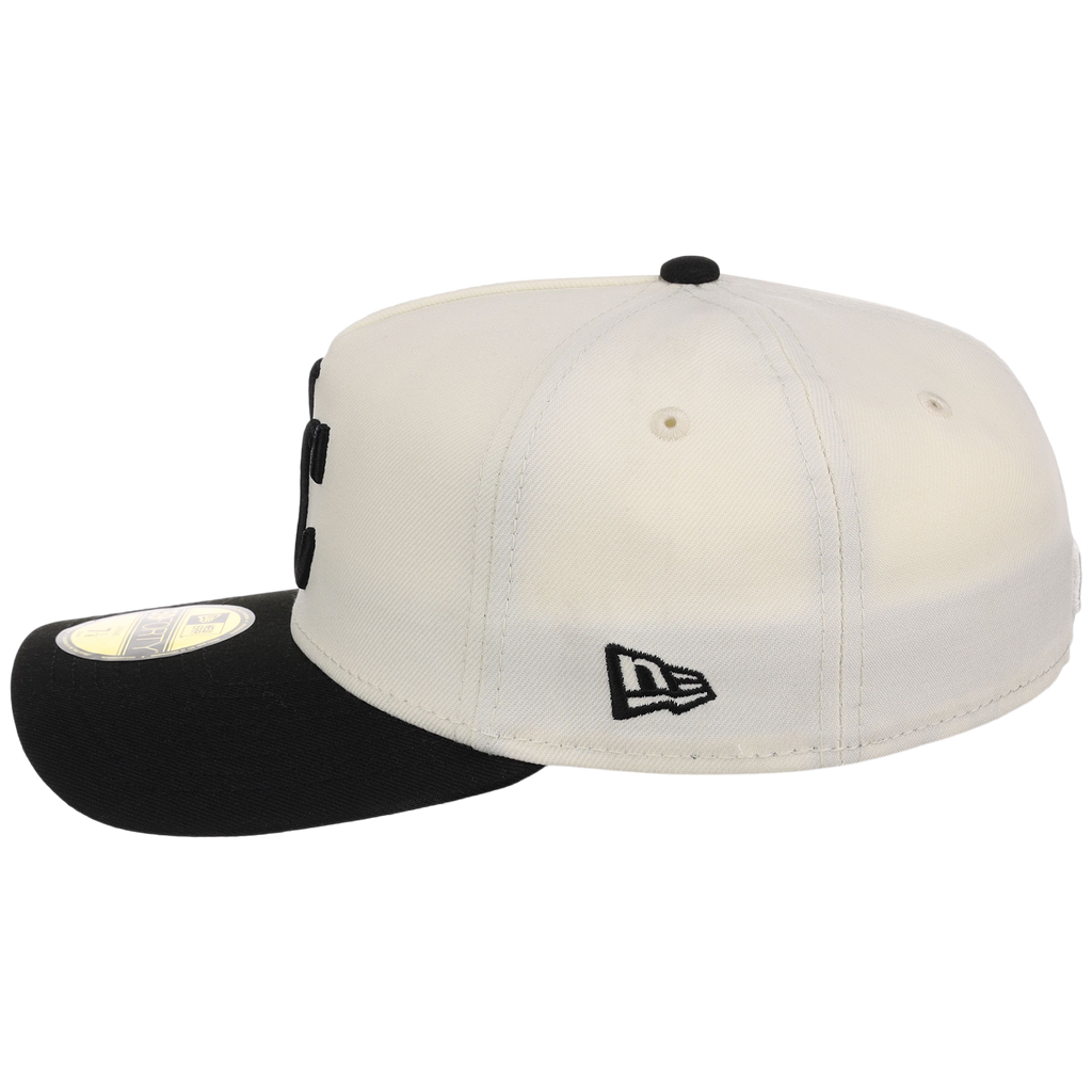 Kansas City Royals MLB Chrome Noir New Era 59FORTY