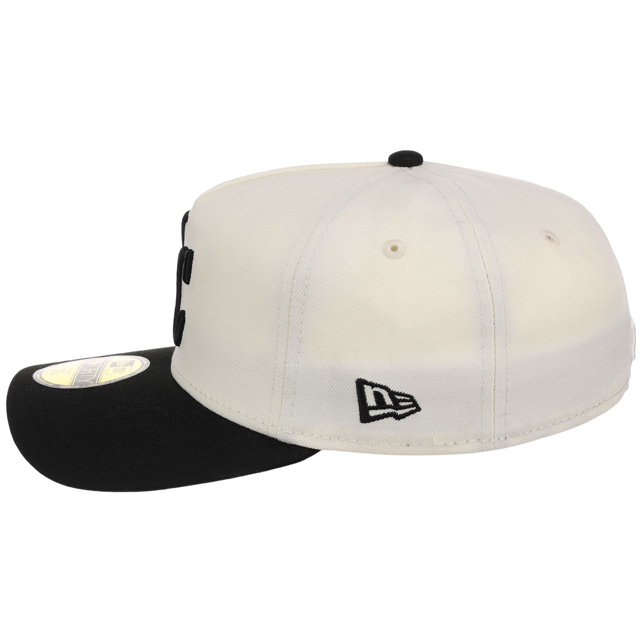 Kansas City Royals MLB Chrome Noir New Era 59FORTY