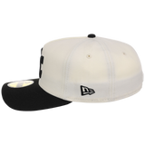 Kansas City Royals MLB Chrome Noir New Era 59FORTY