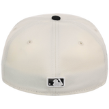 Anaheim Angels MLB Chrome Noir New Era 59FORTY