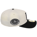 Los Angeles Dodgers MLB Chrome Noir New Era 59FORTY