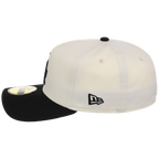 Los Angeles Dodgers MLB Chrome Noir New Era 59FORTY