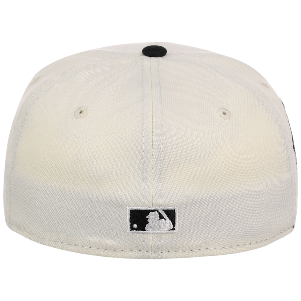 Miami Marlins MLB Chrome Noir New Era 59FORTY