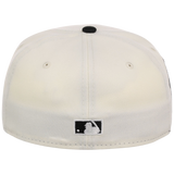 Miami Marlins MLB Chrome Noir New Era 59FORTY