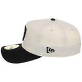 Milwaukee Brewers MLB Chrome Noir New Era 59FORTY