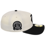 Minnesota Twins MLB Chrome Noir New Era 59FORTY