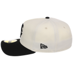 Minnesota Twins MLB Chrome Noir New Era 59FORTY