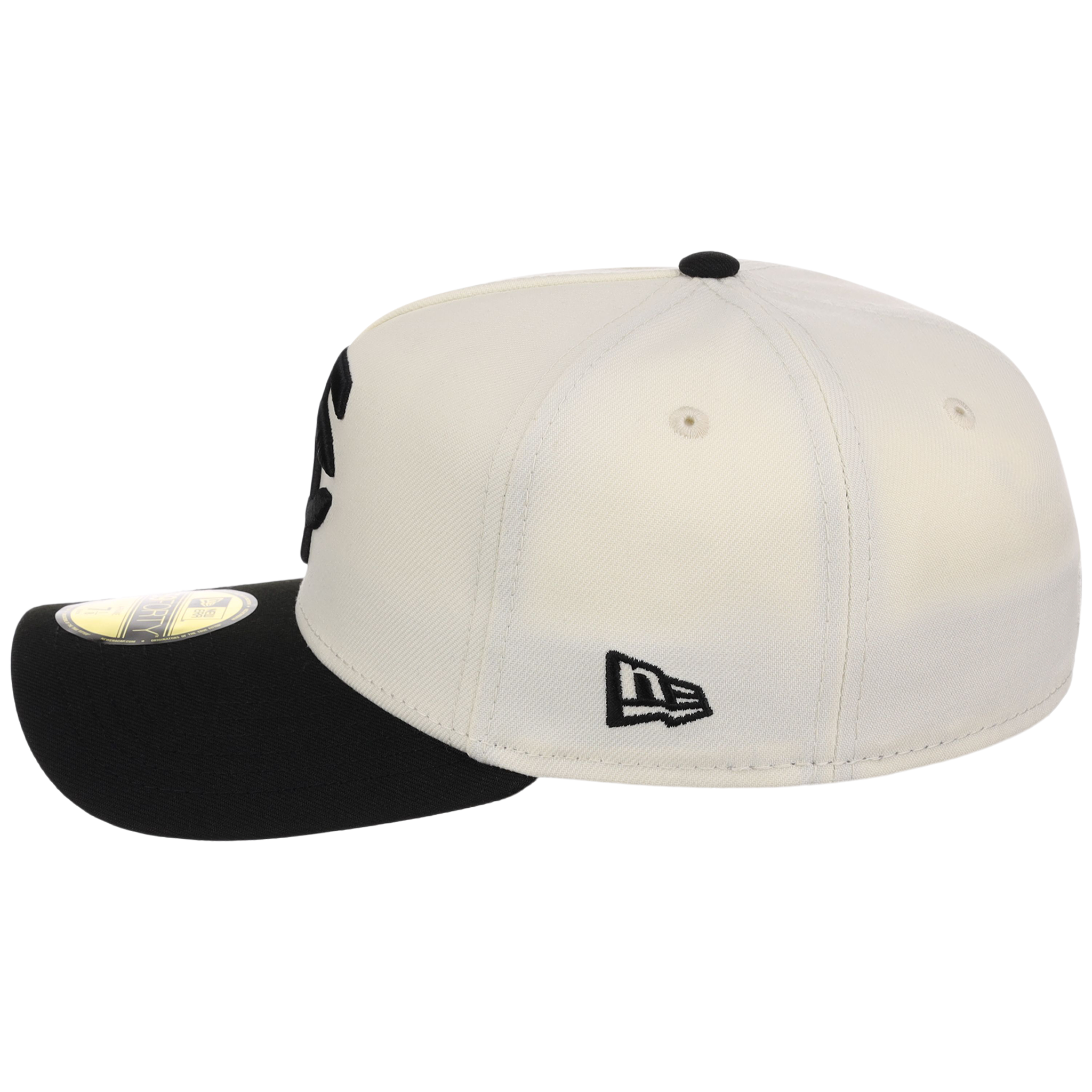 Minnesota Twins MLB Chrome Noir New Era 59FORTY