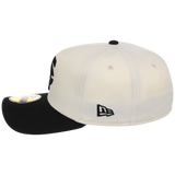 Minnesota Twins MLB Chrome Noir New Era 59FORTY