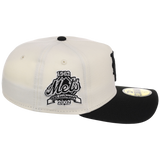 New York Mets MLB Chrome Noir New Era 59FORTY
