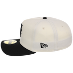 New York Mets MLB Chrome Noir New Era 59FORTY