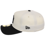 New York Yankees MLB Chrome Noir New Era 59FORTY
