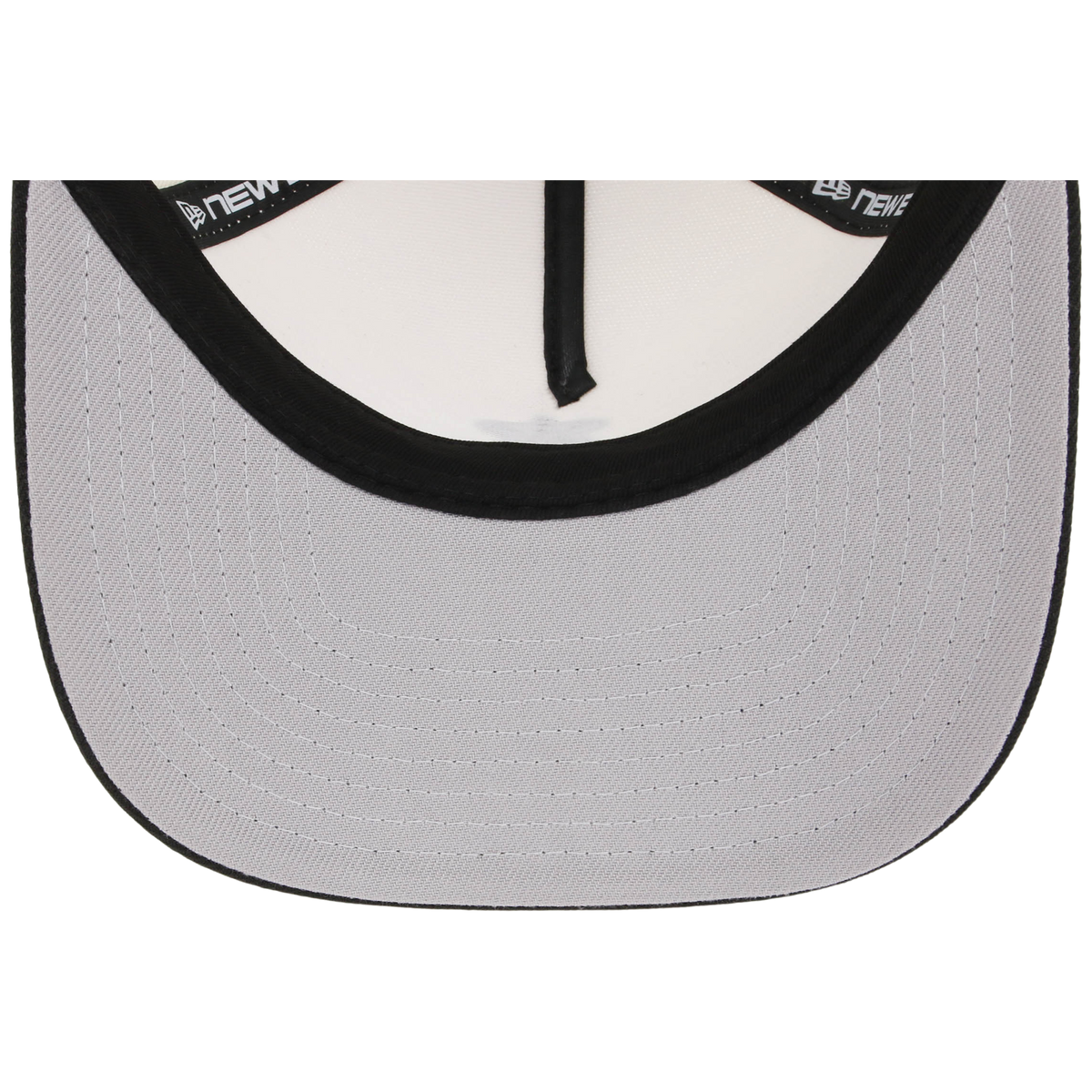 New York Yankees MLB Chrome Noir New Era 59FORTY