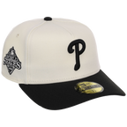 Philadelphia Phillies MLB Chrome Noir New Era 59FORTY