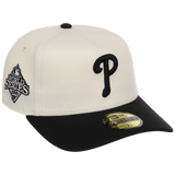 Philadelphia Phillies MLB Chrome Noir New Era 59FORTY