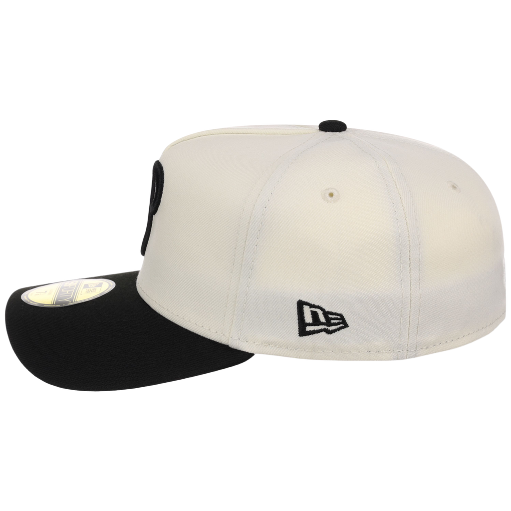 Philadelphia Phillies MLB Chrome Noir New Era 59FORTY
