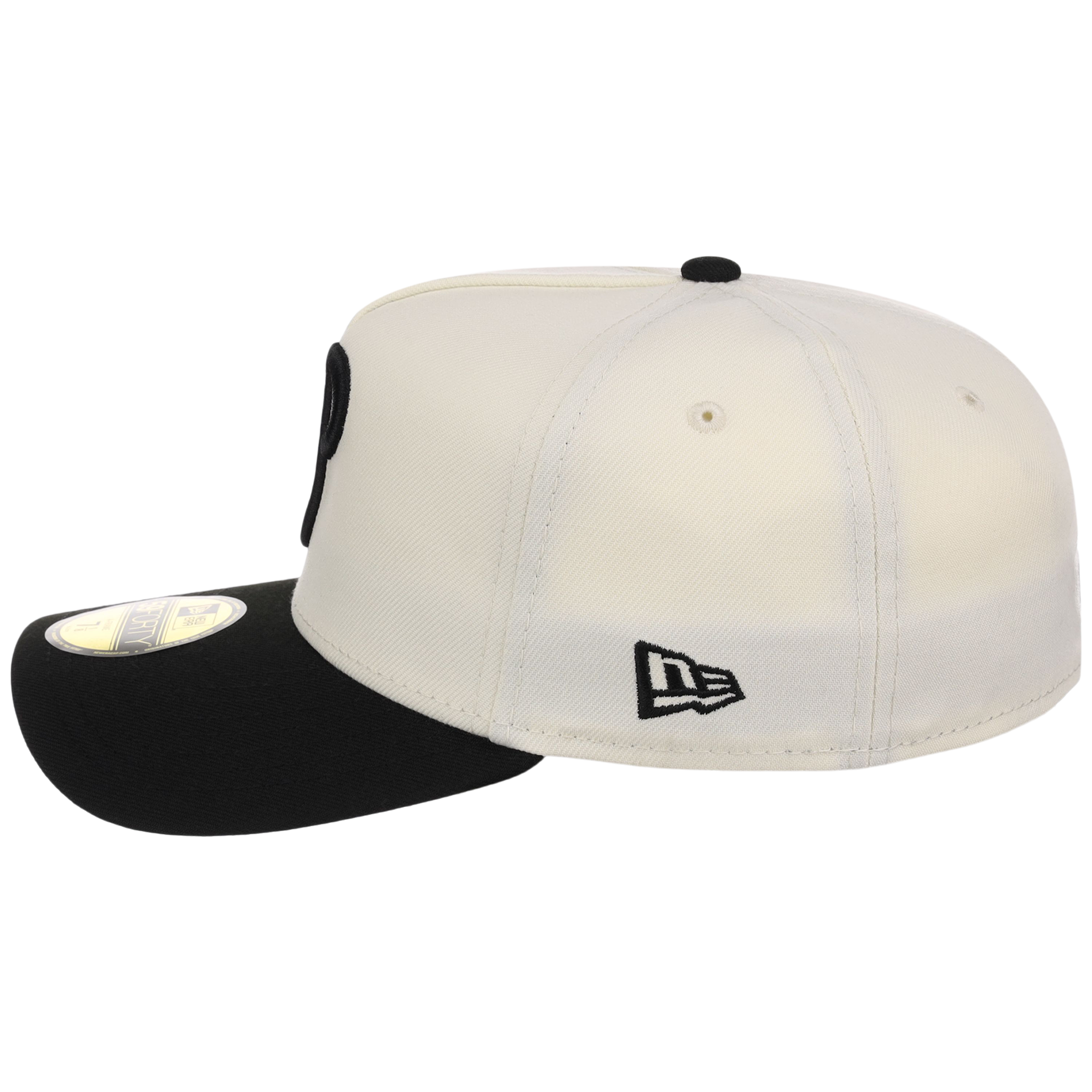 Philadelphia Phillies MLB Chrome Noir New Era 59FORTY