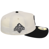 Philadelphia Phillies MLB Chrome Noir New Era 59FORTY