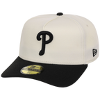 Philadelphia Phillies MLB Chrome Noir New Era 59FORTY