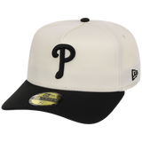 Philadelphia Phillies MLB Chrome Noir New Era 59FORTY