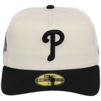 Philadelphia Phillies MLB Chrome Noir New Era 59FORTY