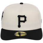 Pittsburgh Pirates MLB Chrome Noir New Era 59FORTY
