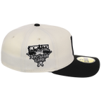 Pittsburgh Pirates MLB Chrome Noir New Era 59FORTY